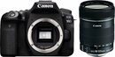 Bild 1 von Canon »EOS 90D EF-S 18-135mm f/3.5-5.6 IS USM NANO« Spiegelreflexkamera (Canon EF-S 18-135mm f/3.5-5.6 IS, 32,5 MP, WLAN (Wi-Fi), Bluetooth)