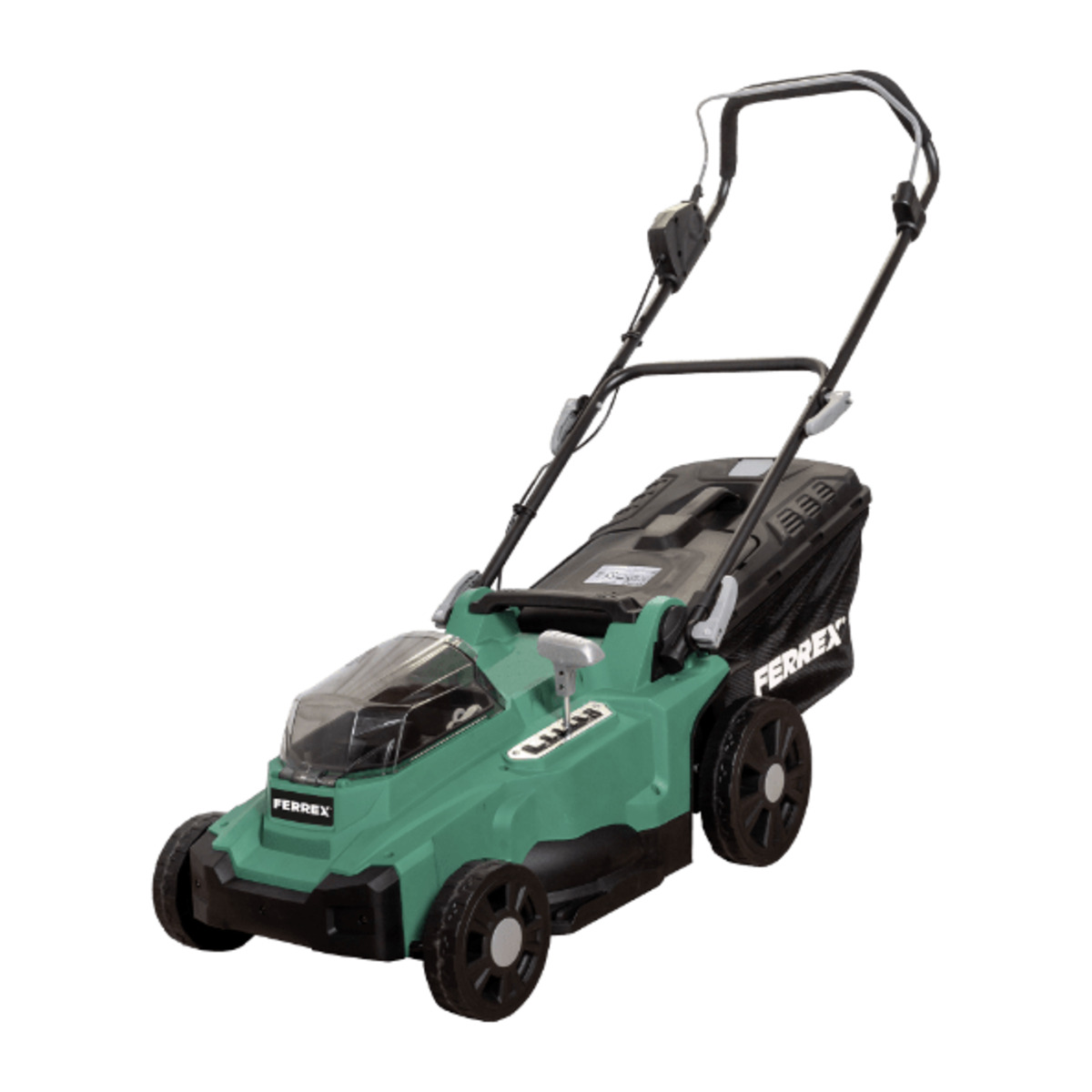 Bild 1 von FERREX 40-V-Akku-Rasenmäher