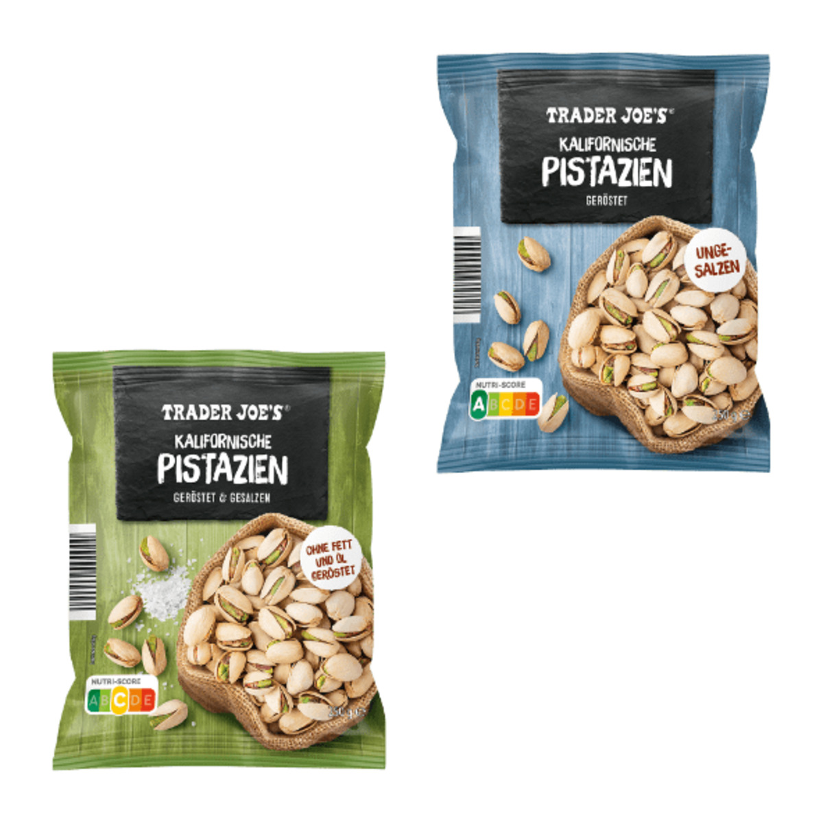 Bild 1 von TRADER JOE’S Kalifornische Pistazien 250g