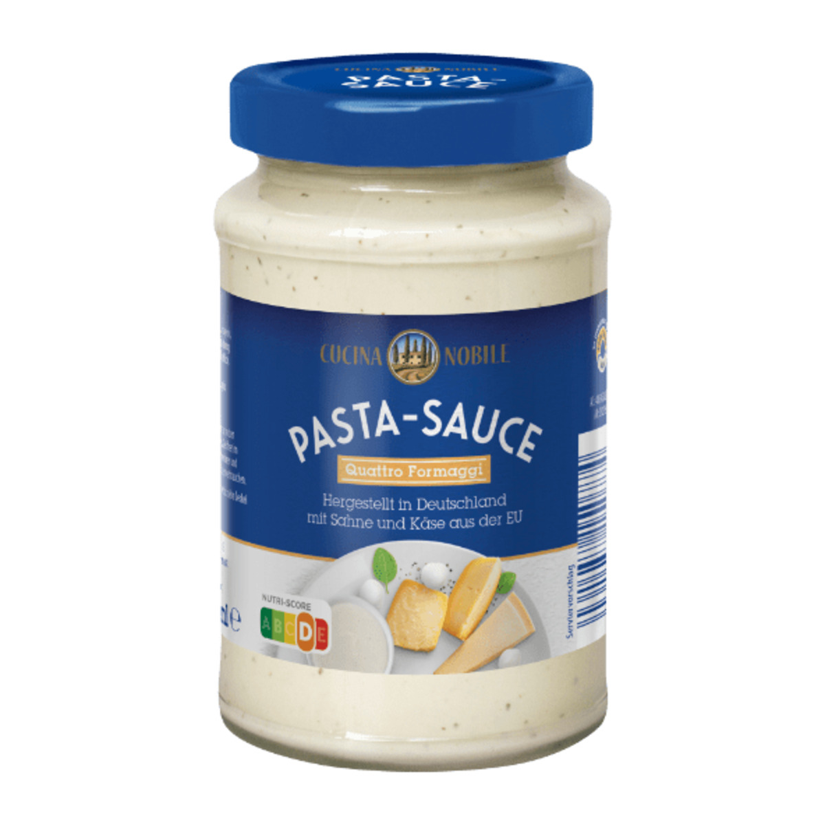 Bild 2 von CUCINA NOBILE Pasta-Sauce 400ml