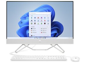 HP 27-cb0700ng - 68,6 cm (27") All-in-One PC