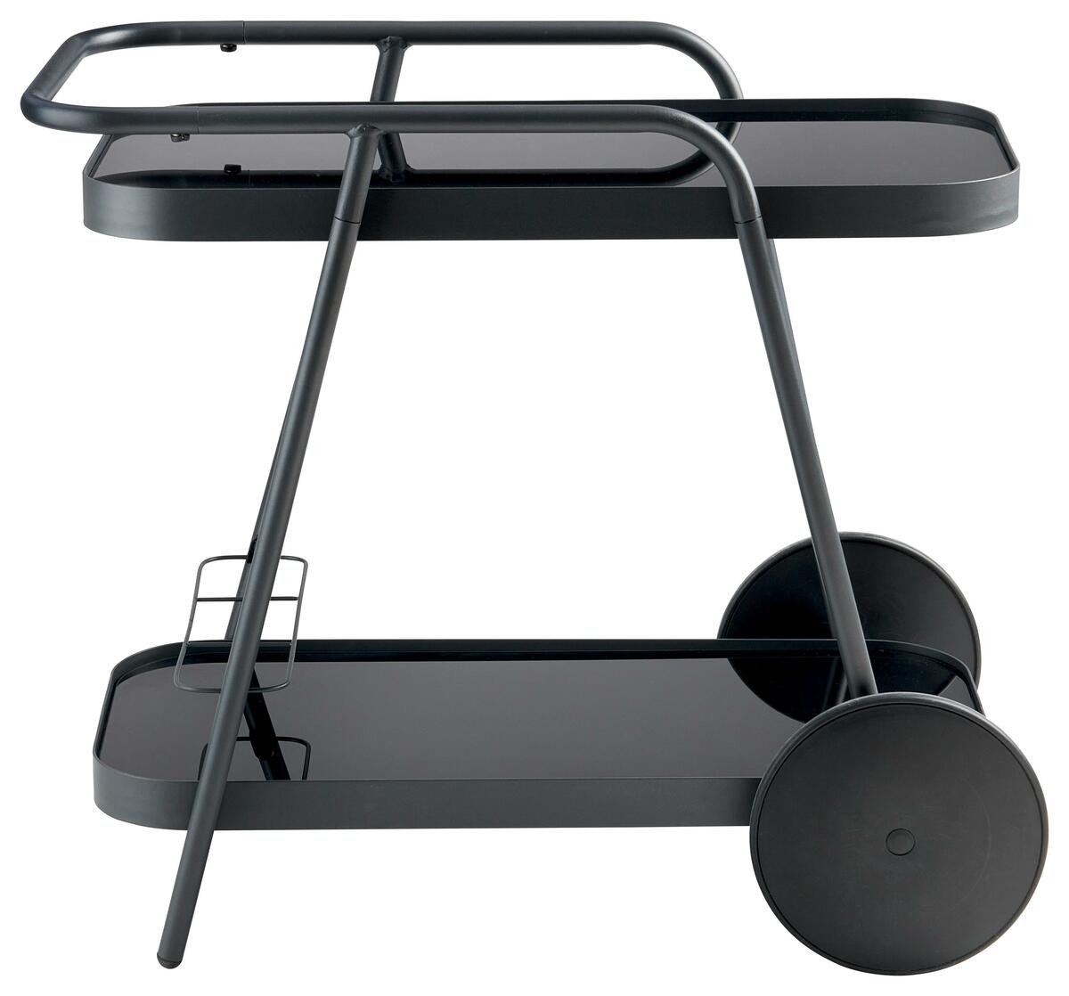 Bild 1 von Servierwagen Arjen in Schwarz