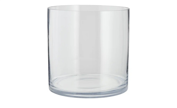 Bild 1 von Peill+Putzler Glaszylinder transparent/klar Glas  Maße (cm): H: 25  Ø: [25.0] Dekoration