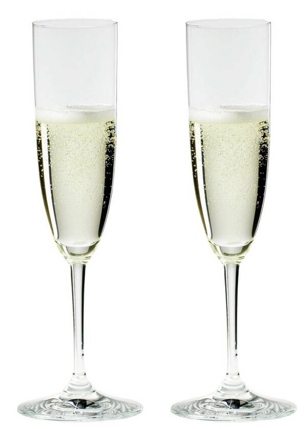 Bild 1 von Riedel 2er Champagner-Gläser VINUM