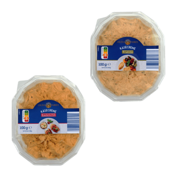 Bild 1 von CUCINA NOBILE Käsecreme 100g