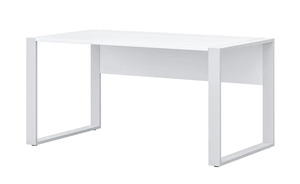 Schreibtisch  Kasai weiß Maße (cm): B: 150 H: 74 T: 80 Tische