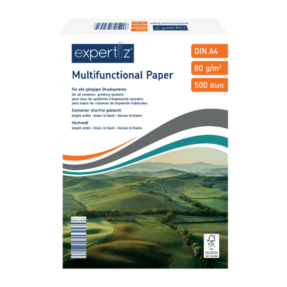 Bild 1 von EXPERTIZ Kopier- / Druckerpapier