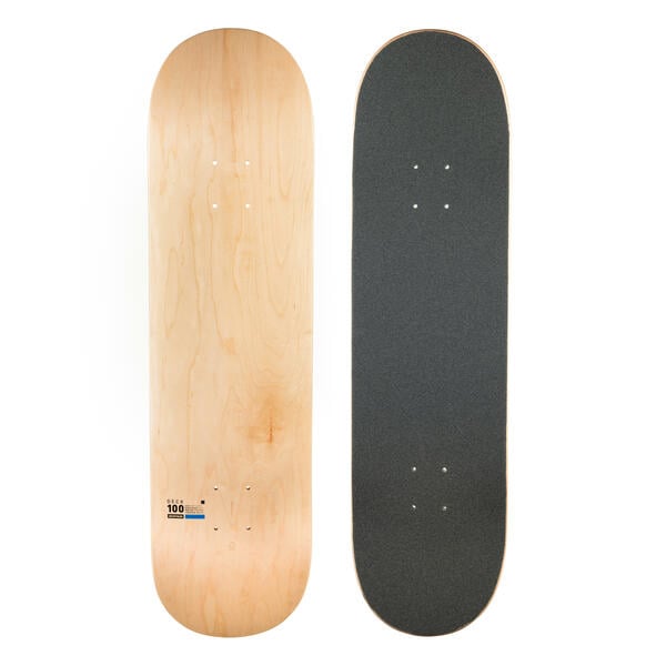 Bild 1 von Skateboard Deck Ahornholz mit Griptape DK100 Grösse 8,25"