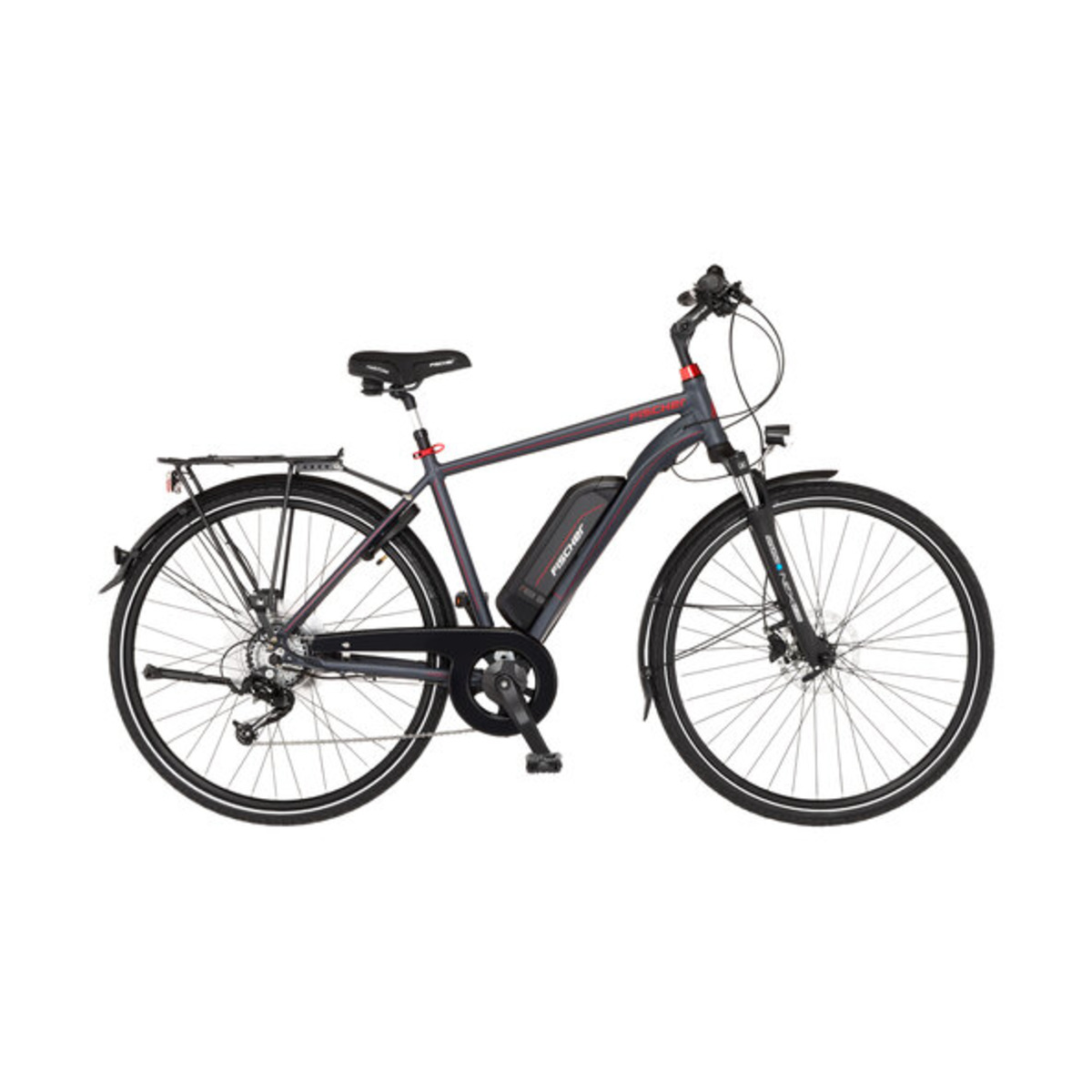 Bild 1 von Trekking E-Bike Viator 1.0 418, Rahmenhöhe 50 cm