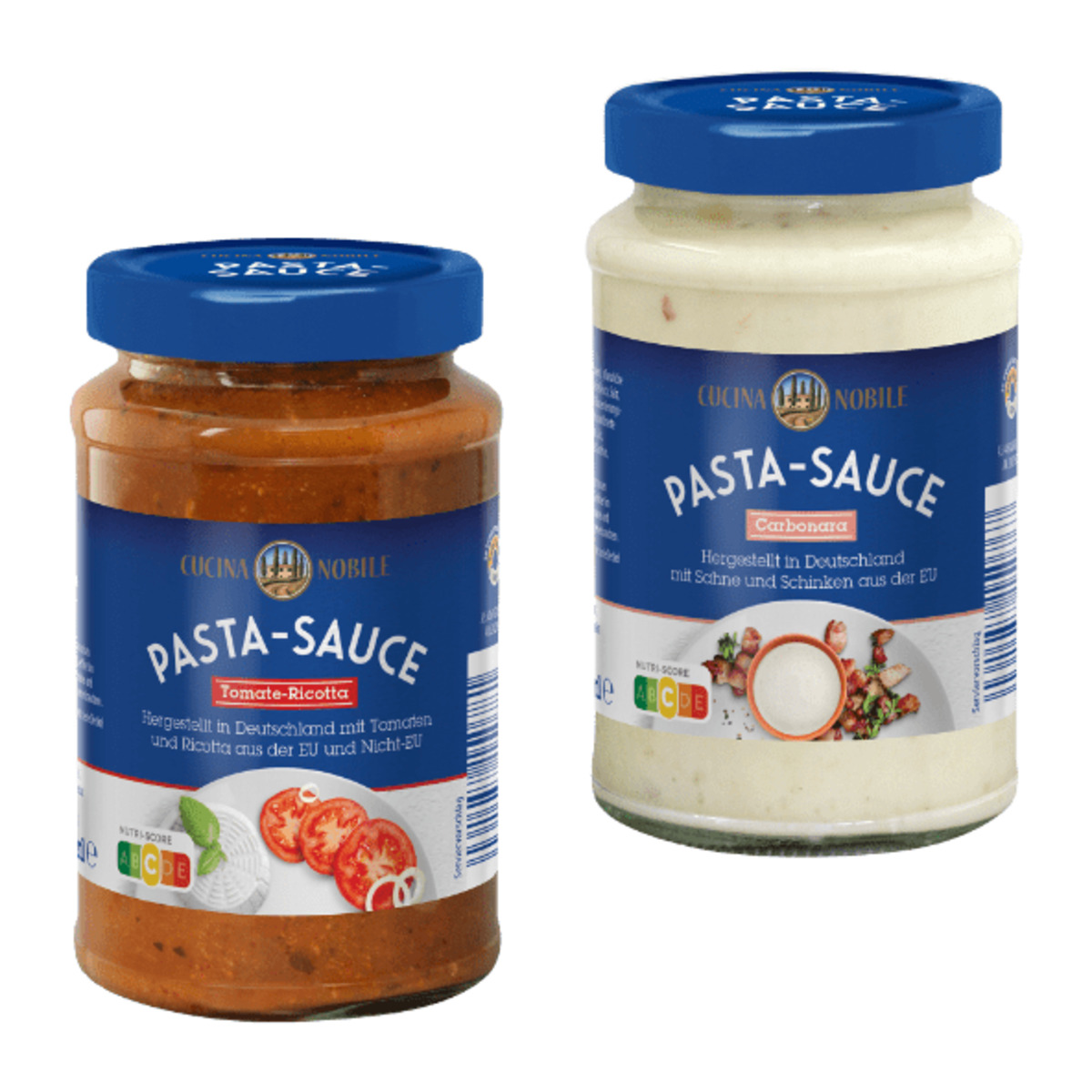 Bild 1 von CUCINA NOBILE Pasta-Sauce 400ml