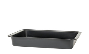 KAISER Brat- und Auflaufform  Delicious schwarz Metall Maße (cm): B: 30 H: 6 Küchenzubehör