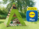 Bild 2 von Playtive Spielzelt-Tipi, 
         Stück