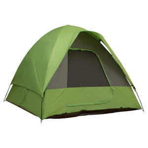Outsunny Campingzelt Grün Kunststoff B/h/l: Ca. 300x230x300 Cm