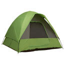 Bild 1 von Outsunny Campingzelt Grün Kunststoff B/h/l: Ca. 300x230x300 Cm