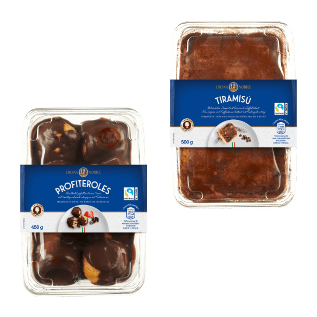 Bild 1 von CUCINA NOBILE Italienisches Dessert