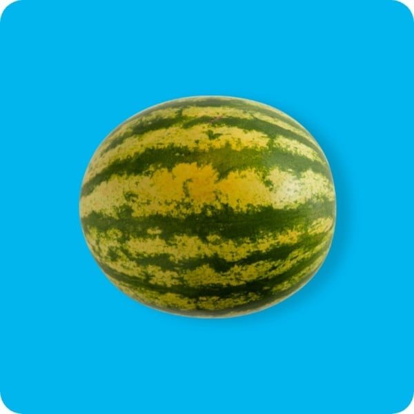 Bild 1 von Wassermelone, Ursprung: Costa Rica / Brasilien / Panama