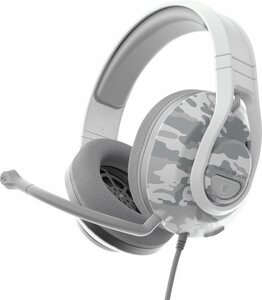Turtle Beach »Recon 500 White« Gaming-Headset (Mikrofon abnehmbar)