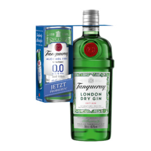 TANQUERAY London Dry Gin 0,7L