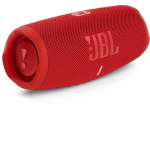 JBL Charge 5 Tragbarer Bluetooth-Lautsprecher rot