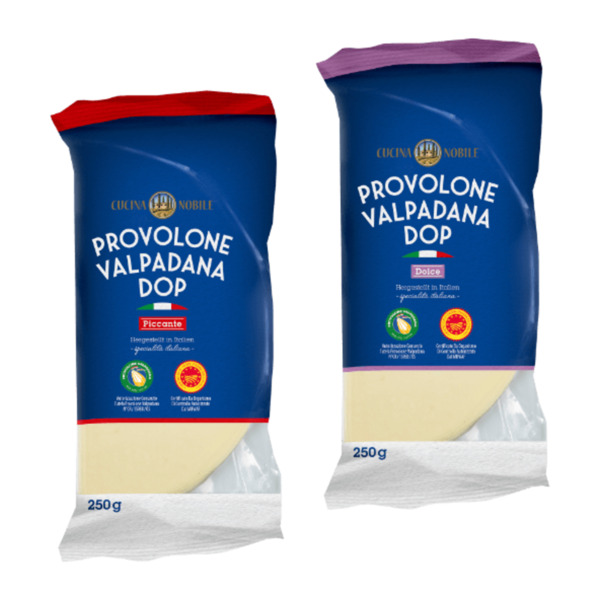 Bild 1 von CUCINA NOBILE Provolone Valpadana DOP 250g