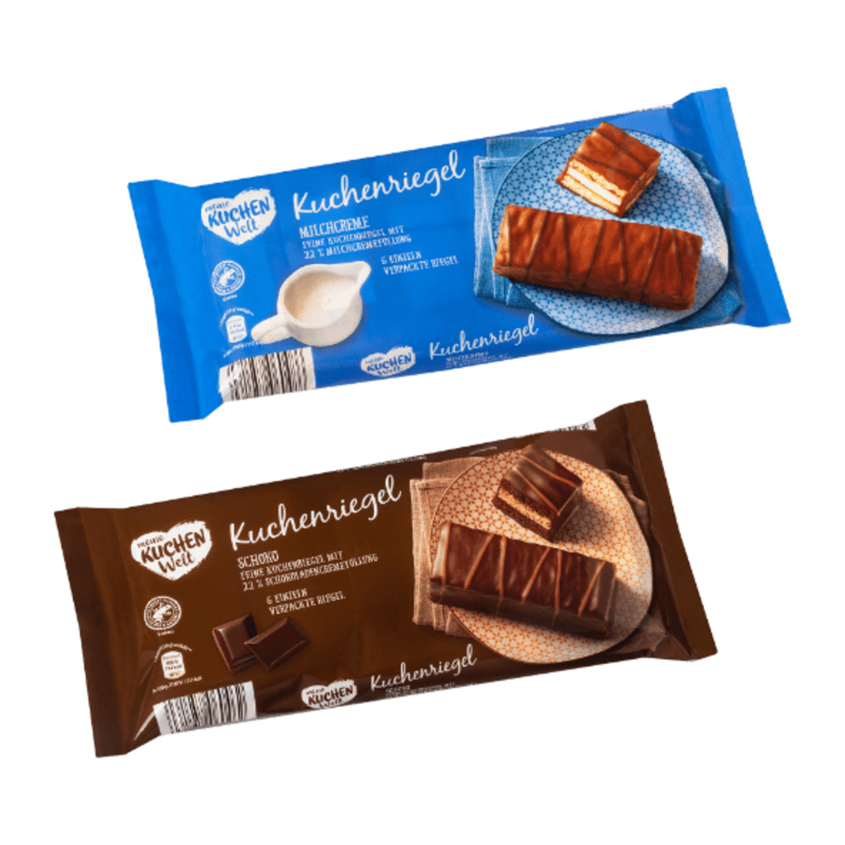 Bild 1 von MEINE KUCHENWELT Kuchenriegel 38g