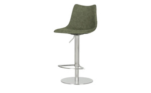 Barhocker grün Maße (cm): B: 43 T: 50 Stühle