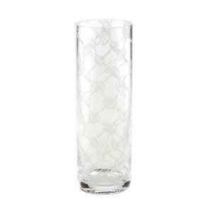 Joop! Vase Allover  Transparent  Glas