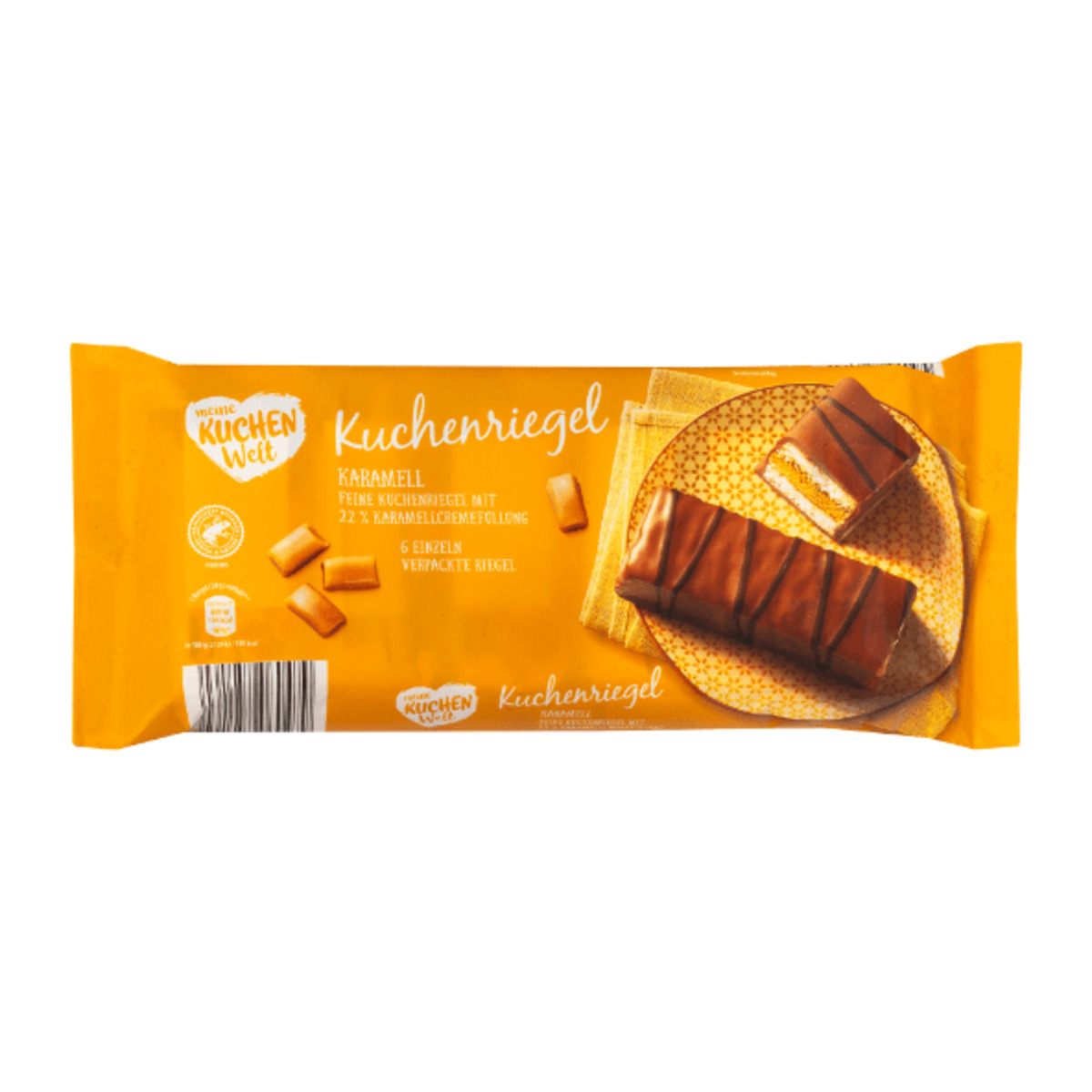 Bild 4 von MEINE KUCHENWELT Kuchenriegel 38g