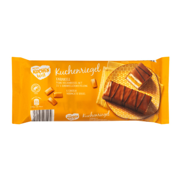 Bild 4 von MEINE KUCHENWELT Kuchenriegel 38g