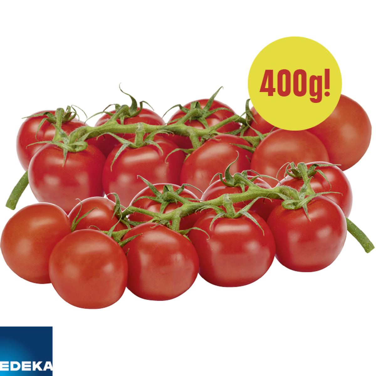 Bild 1 von Mini-Rispentomaten