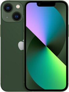 Apple iPhone 13 mini (256GB) grün
