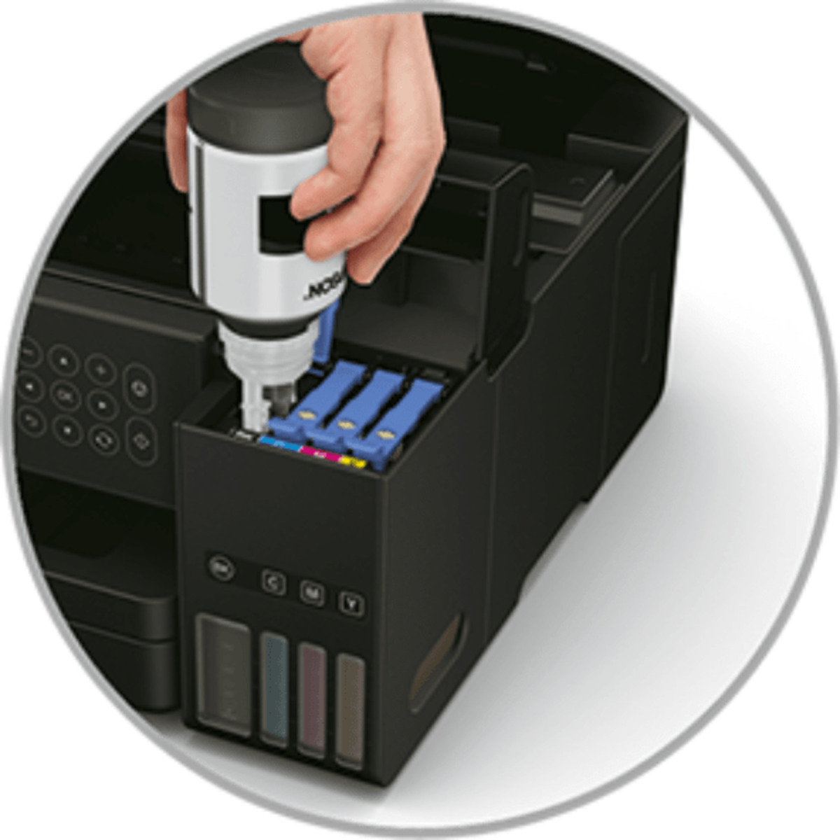 Bild 2 von EPSON EcoTank ET-2811