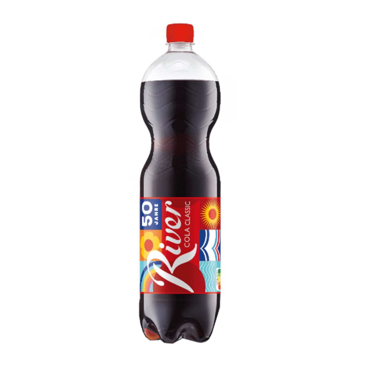 Bild 1 von RIVER Cola Classic 1,5L