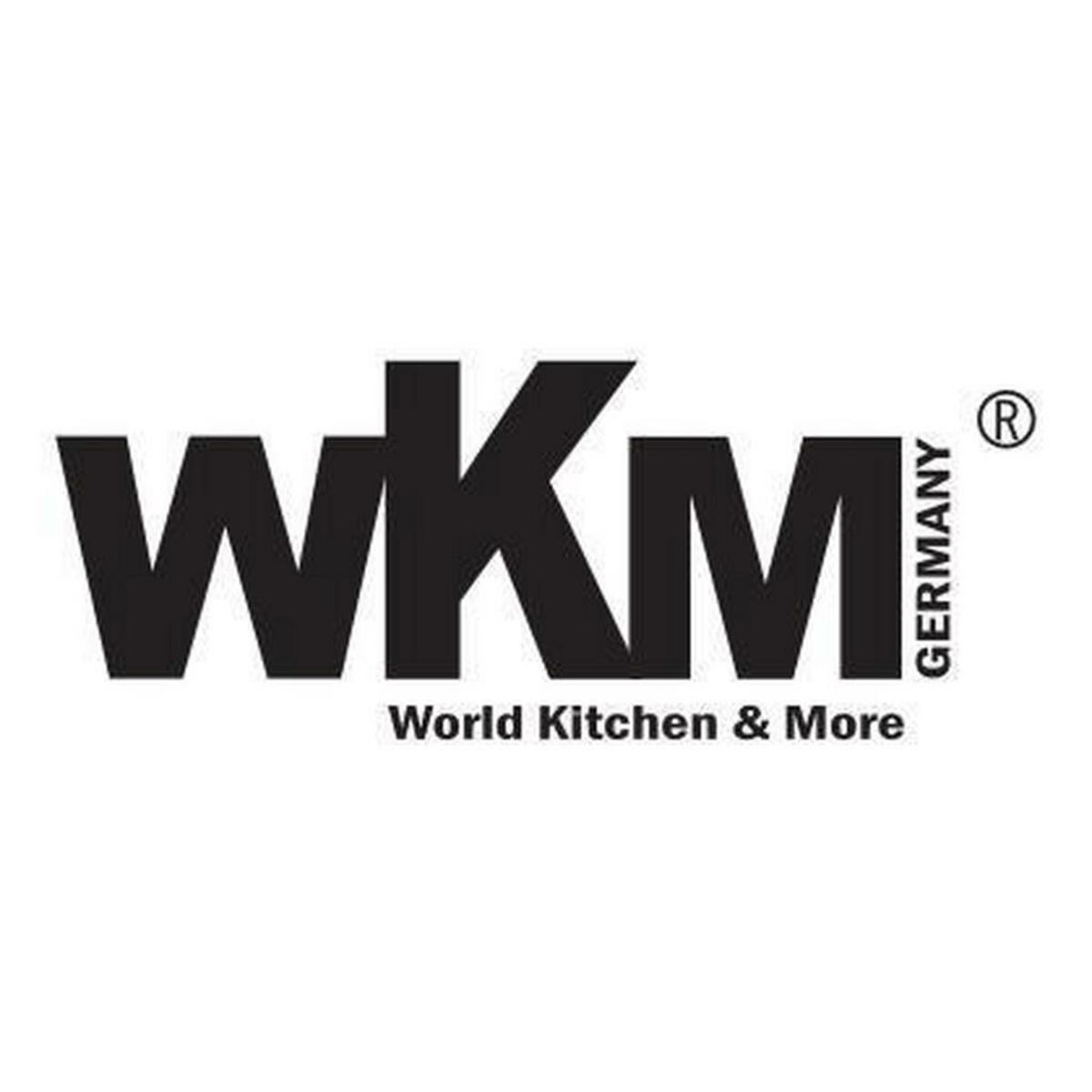 Bild 1 von WKM Doppelinduktionskochplatte DIC-3500.2 silber/schwarz