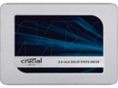 Bild 1 von CRUCIAL MX500, 500 GB SSD, 2.5 Zoll, intern