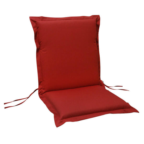 Bild 1 von Ambia Garden Sesselauflagenset Premium  Rot  Textil