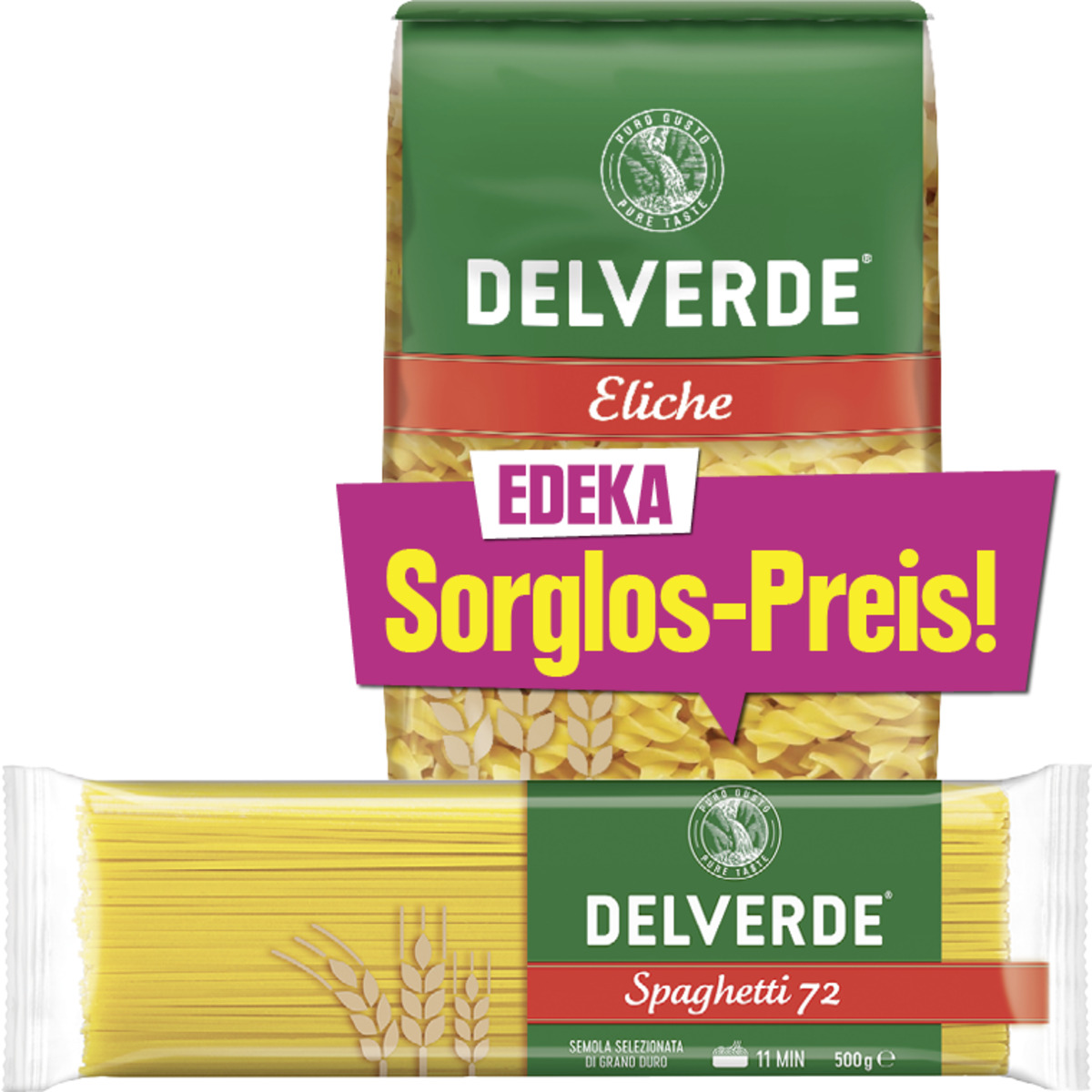 Bild 1 von Delverde Pasta