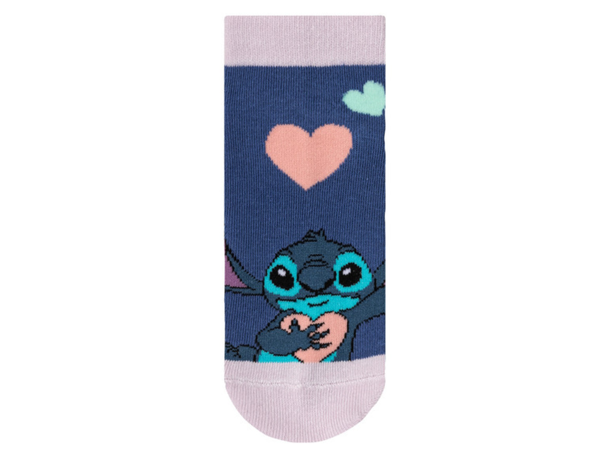 Bild 4 von Kinder Sneakersocken, 5 Paar, mit Baumwolle