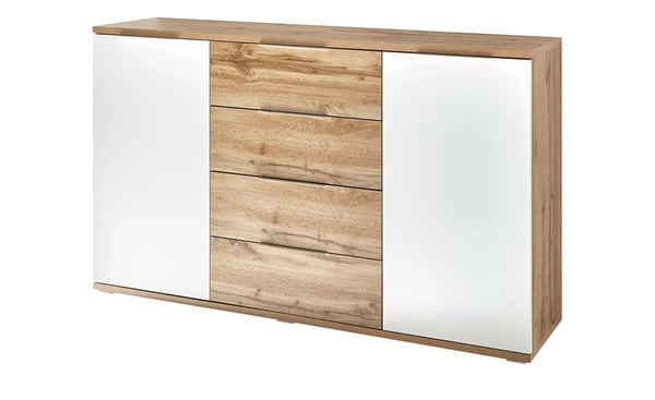 Bild 1 von Kommode  Capri holzfarben Maße (cm): B: 150 H: 90 T: 38 Kommoden & Sideboards