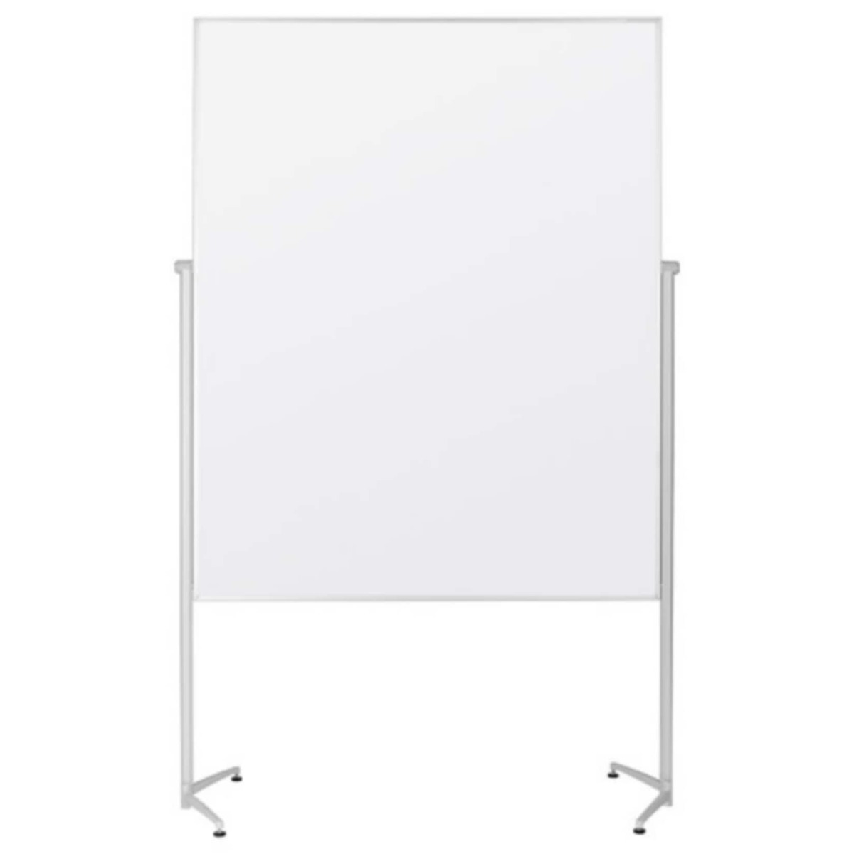 Bild 1 von magnetoplan Moderationstafel evolution plus, einteilig - Karton weiß