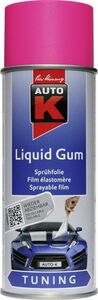 Kwasny Auto-K Sprühfolie Liquid Gum Tuning, neonpink, 400 ml