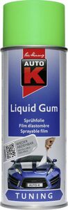 Kwasny Auto-K Sprühfolie Tuning Liquid Gum neongrün, 400 ml