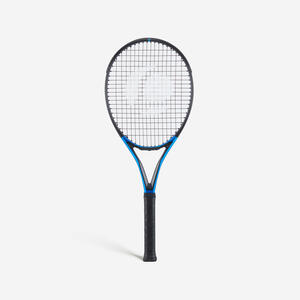 Tennisschläger TR930 Spin schwarz/blau