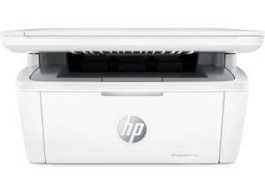 HP LaserJet MFP M140w Drucker inkl. 2 Probemonate Instant Ink