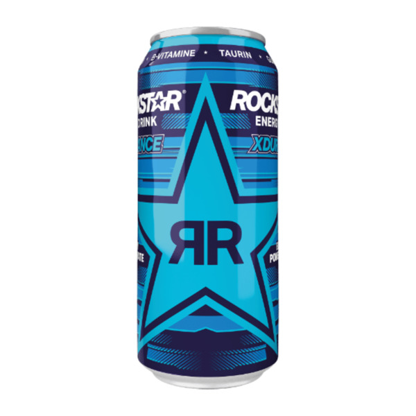 Bild 1 von ROCKSTAR Energydrink 0,5L