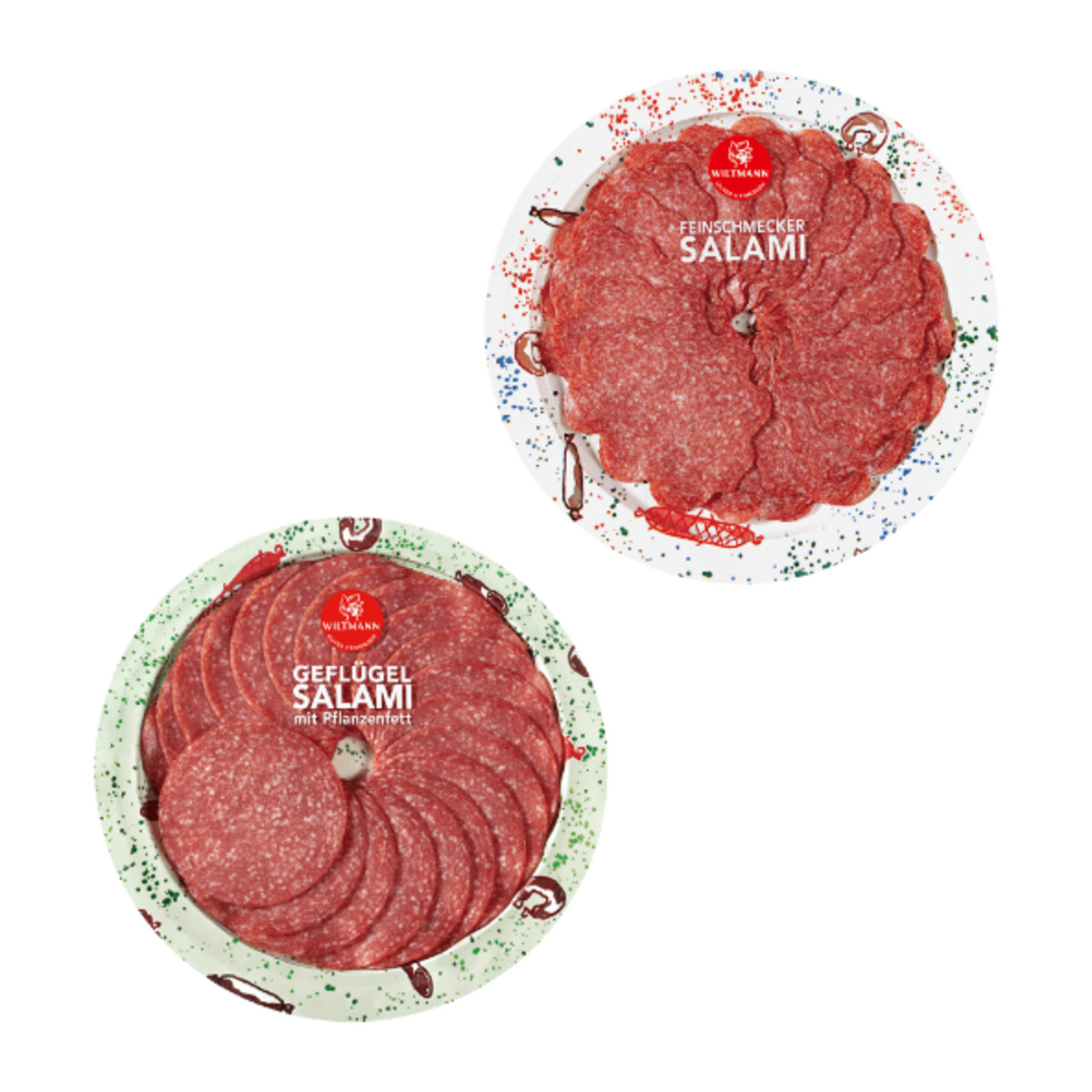 Bild 1 von WILTMANN Genießerteller