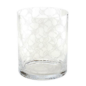 Joop! Vase Allover  Transparent  Glas