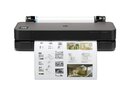 Bild 1 von HP DesignJet T230 24-Zoll-Drucker (Plotter, Farbdrucke bis DIN A1, WLAN, Netzwerk)