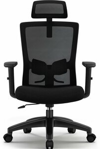 Daccormax Gaming-Stuhl »Gaming Stuhl, Bürostuhl, Ergonomischer Schreibtischstuhl mit Kopfstütze und Lendenwirbelstütze, Computerstuhl mit Lendenkissen, PC Gamer Racing Stuhl bis 200 kg«