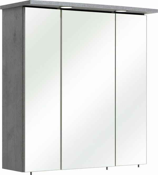 Bild 1 von Pelipal Spiegelschrank Hanau 72x65x20 cm